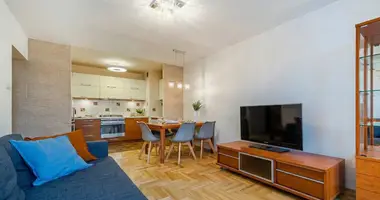 Appartement 2 chambres dans Varsovie, Pologne