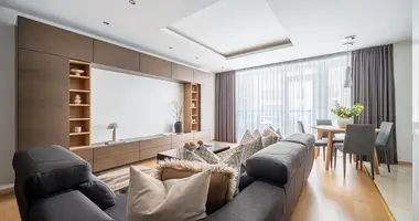 Appartement 3 chambres dans Vilnius, Lituanie