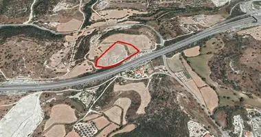 Plot of land in Pissouri Municipality, Cyprus