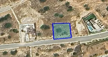 Участок земли в муниципалитет Лимасол, Кипр