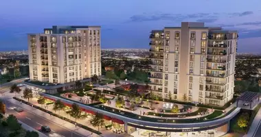 Квартира 1 комната в Аташехир, Турция