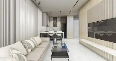 Appartement 1 chambre dans Région méditerranéenne, Turquie