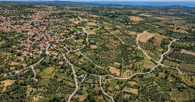 Terrain dans Kassandrino, Grèce