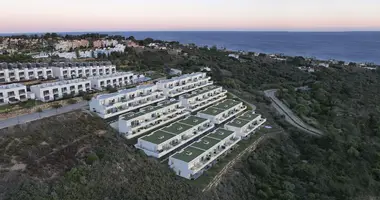 Townhouse 4 bedrooms in Manilva, Spain