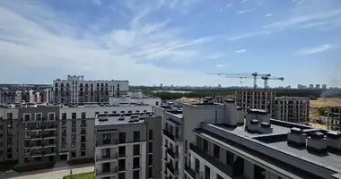 3 room apartment in Minsk, Belarus