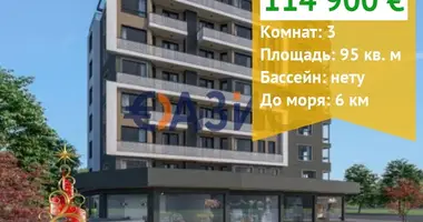 2 bedroom apartment in Burgas, Bulgaria