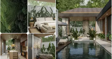 Gewerbefläche 45 m² in Tegalinggah, Indonesien