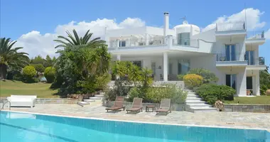 Villa 5 bedrooms in Municipality of Saronikos, Greece
