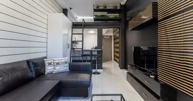 1 bedroom apartment in Municipality of Thessaloniki, Greece