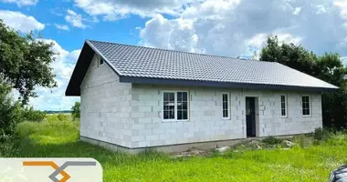 Dom w Slabadski sielski Saviet, Białoruś