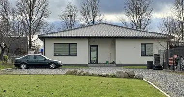 House in Lentvaris, Lithuania