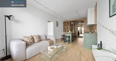 Wohnung 2 zimmer in Vilnius, Litauen