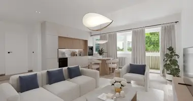 Apartamento 2 habitaciones en Varsovia, Polonia