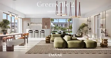 Maison de ville 4 chambres dans Doubaï, Émirats arabes unis