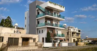 Квартира 2 спальни в муниципалитет Ларнака, Кипр