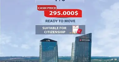 Apartamento 1 habitación en 317 DCS Dijital Gumruk Hizmetleri AS, Turquía