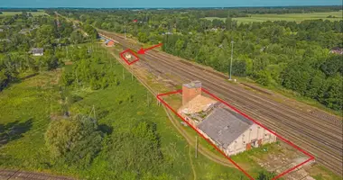 Commercial property 691 m² in Padurpinycys, Lithuania