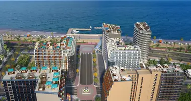 1 bedroom apartment in Batumi, Georgia