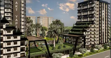 Appartement 1 chambre dans Esenyurt, Turquie