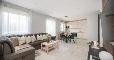 Apartamento 3 habitaciones en Vilna, Lituania