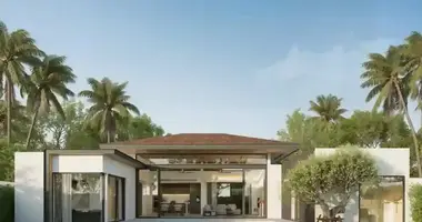 Villa 3 bedrooms in Thep Krasatti, Thailand