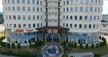 Büro 77 m² in Minsk, Belarus