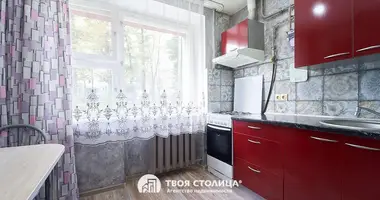 Wohnung 2 zimmer in Minsk, Belarus