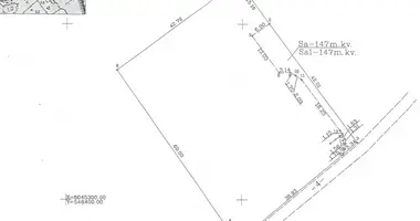 Grundstück in Vytautava, Litauen