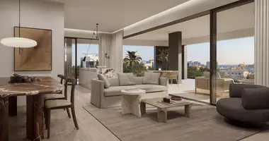 Appartement 2 chambres dans District de Limassol, Chypre