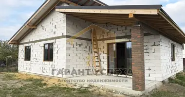 House in Muchaviecki sielski Saviet, Belarus