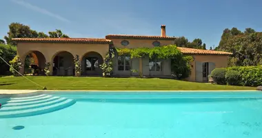 4-Schlafzimmer-Villa in Frankreich