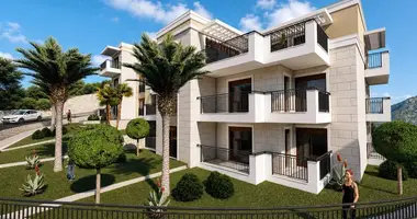 1 bedroom apartment in Budva, Montenegro