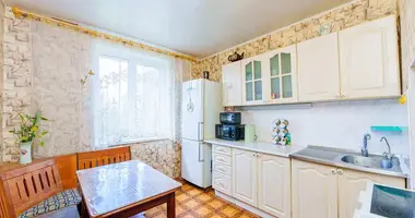 Apartamento 3 habitaciones en Minsk, Belarús