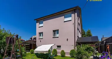 Maison dans Drackauski sielski Saviet, Bélarus