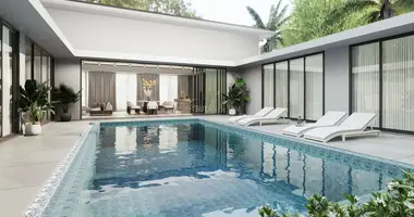Villa 5 chambres dans Choeng Thale, Thaïlande
