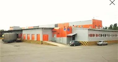 Lager 3 500 m² in Moskau, Russland