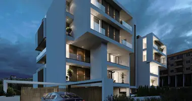 Appartement 2 chambres dans Germasogeia, Chypre