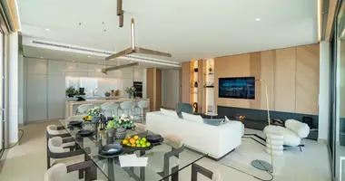 Квартира 3 спальни в Benahavis, Испания