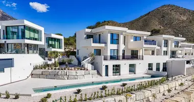 Villa 8 bedrooms in Finestrat, Spain