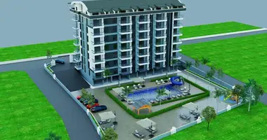 Apartamento en Gazipasa, Turquía