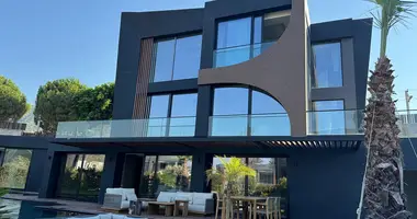 Villa 4 bedrooms in Bodrum, Turkey