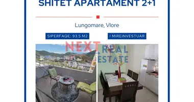 Apartamento 3 habitaciones en Bashkia Vlore, Albania