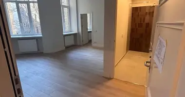 Apartamento 2 habitaciones en Riga, Letonia