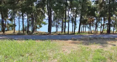 Plot of land in Makrygialos, Greece