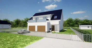 House in Pila, Poland