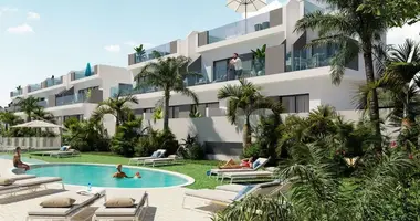 Бунгало 2 комнаты в Торревьеха, Испания