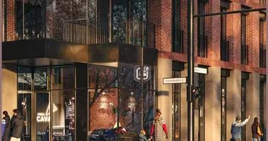 Mieszkanie 1 pokój w Tbilisi, Gruzja