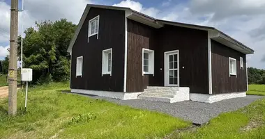 House in Putcynski sielski Saviet, Belarus