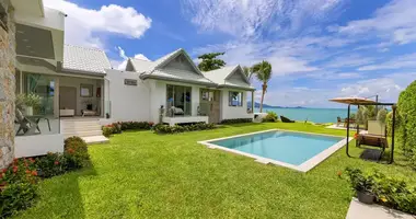Villa 4 bedrooms in Baan Plai Laem, Thailand