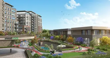 Apartamento 3 habitaciones en Sariyer, Turquía